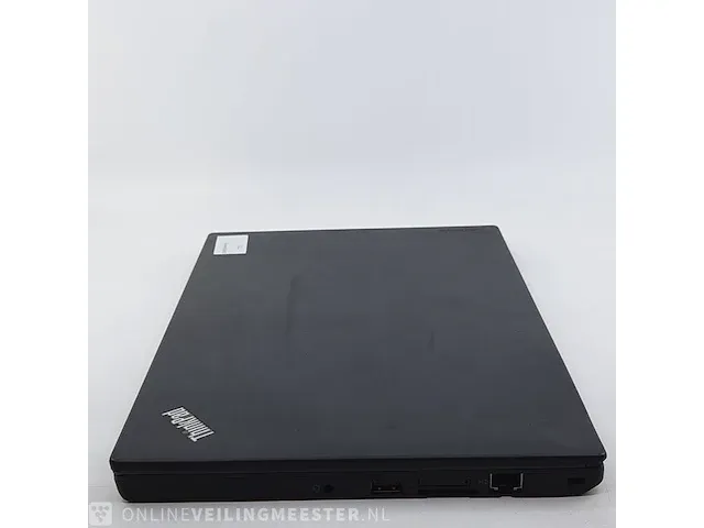 Ca. 120x laptop lenovo, o.a. thinkpad - afbeelding 22 van  22