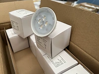 Ca. 120x led spot sp1 mr16 gu5.3 4w 2700k lemnis lighting - afbeelding 1 van  4