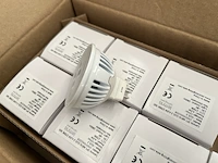 Ca. 120x led spot sp1 mr16 gu5.3 4w 2700k lemnis lighting - afbeelding 3 van  5