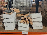 Ca. 120x plamuurmessen, sam - afbeelding 1 van  2