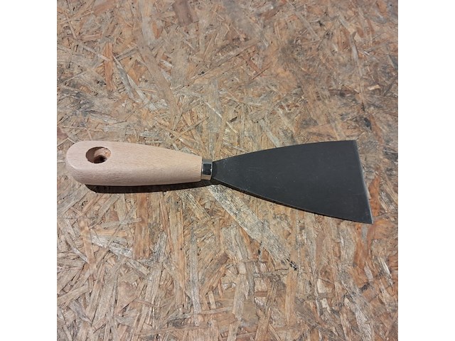 Ca. 120x plamuurmessen, sam - afbeelding 2 van  2