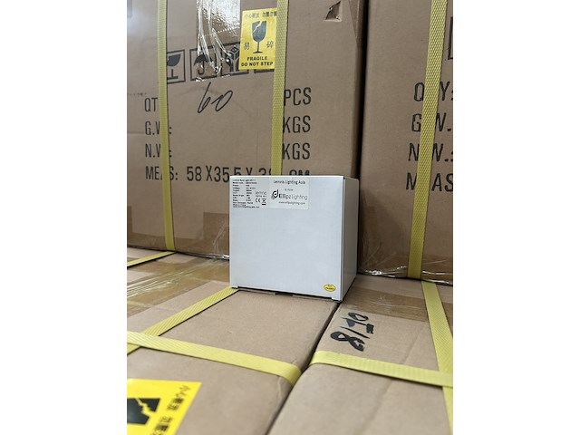 Ca. 120x spot light ar111 10w 3000k cri >90 lemnis lighting - afbeelding 3 van  3