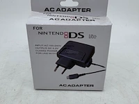 Ca. 121x ac adapter nintendo ds lite - afbeelding 1 van  4