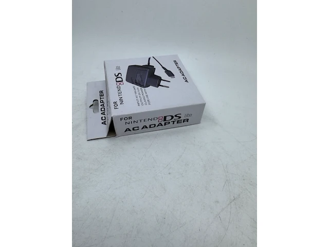 Ca. 121x ac adapter nintendo ds lite - afbeelding 3 van  4