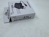 Ca. 121x ac adapter nintendo ds lite - afbeelding 3 van  4