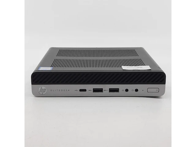Ca. 122x desktop, hp, o.a elitedesk 800 - afbeelding 1 van  10