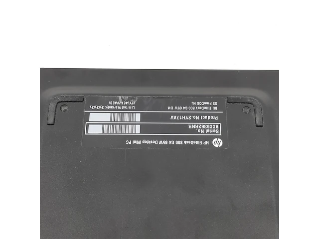 Ca. 122x desktop, hp, o.a elitedesk 800 - afbeelding 8 van  10