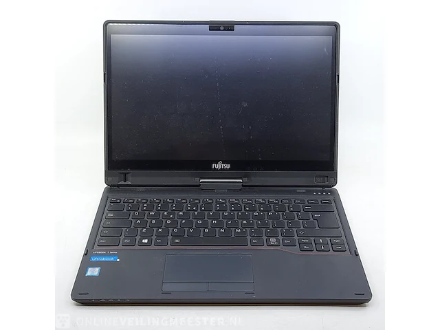 Ca. 122x laptop fujitsu/hp - afbeelding 2 van  19