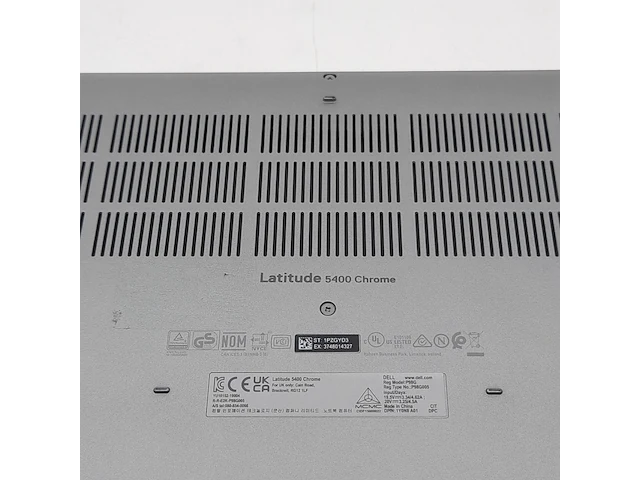 Ca. 123x chromebook, o.a dell, acer, o.a latitude 5400 chrome - afbeelding 10 van  15