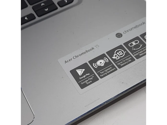Ca. 123x chromebook, o.a dell, acer, o.a latitude 5400 chrome - afbeelding 12 van  15