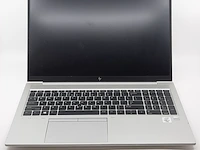 Ca. 124x laptop, hp, elitebook 850 g7