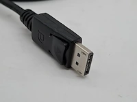 Ca. 1250x display port kabels, act, ak3980 dp male 2.00m - afbeelding 3 van  5
