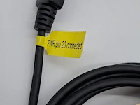 Ca. 1250x display port kabels, act, ak3980 dp male 2.00m - afbeelding 4 van  5