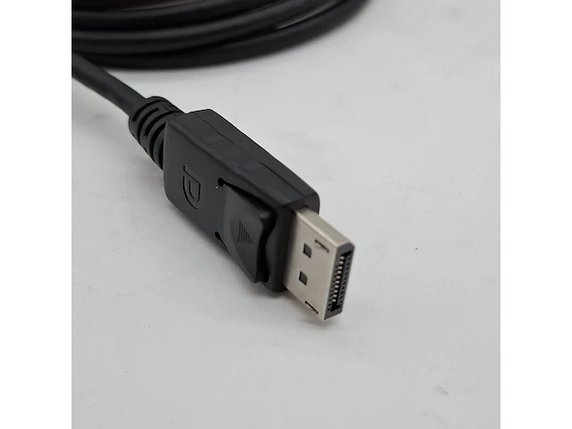 Ca. 1250x partij display port kabels, act, ak3980 dp male 2.00m - afbeelding 3 van  5
