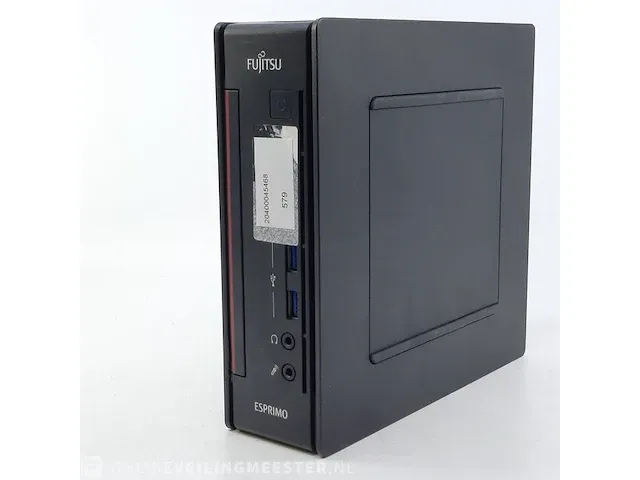 Ca. 125x desktop fujitsu, o.a. q556/2 - afbeelding 3 van  9