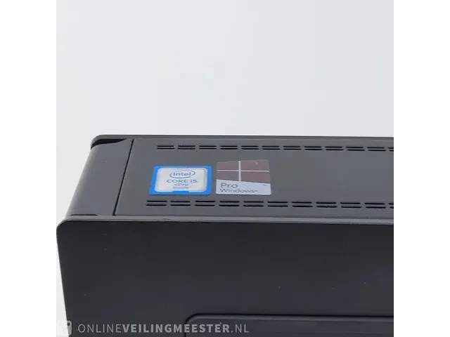 Ca. 125x desktop fujitsu, o.a. q556/2 - afbeelding 6 van  9