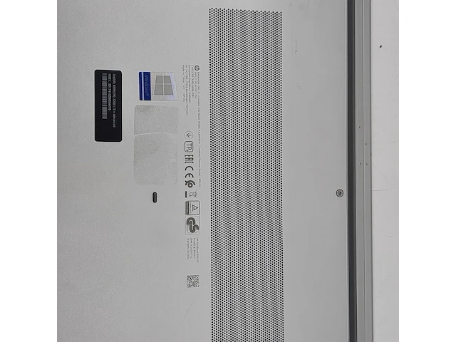 Ca. 125x laptop, hp, elitebook 850 g7 - afbeelding 9 van  11