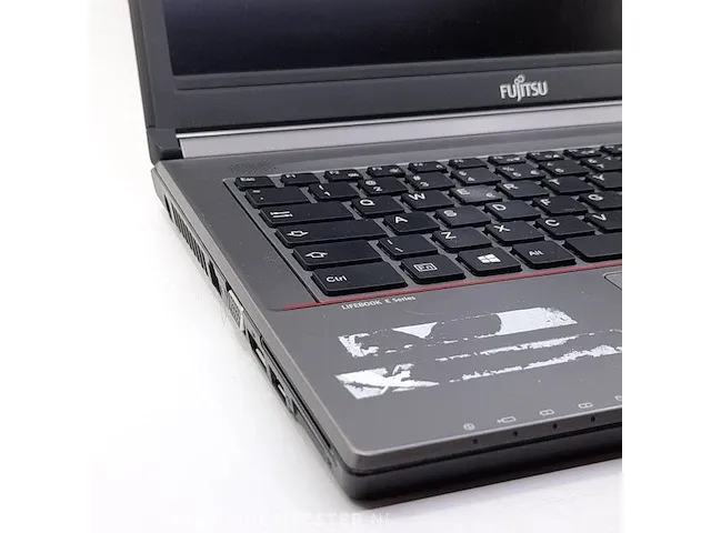 Ca. 125x laptop o.a. lenovo/fujitsu - afbeelding 8 van  25