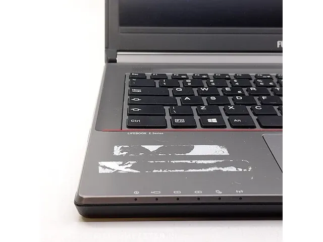 Ca. 125x laptop o.a. lenovo/fujitsu - afbeelding 9 van  25