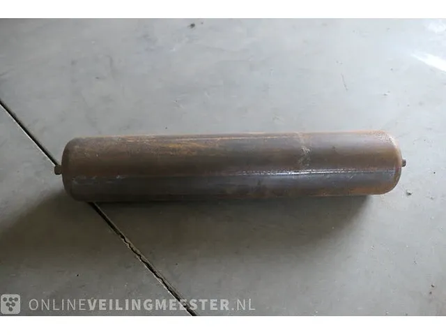Ca 125x rol voor rollenbaan - afbeelding 3 van  4