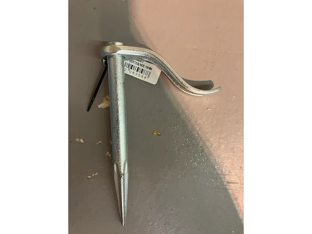 Ca. 125x stukadoorhaak 150mm merk bertol - afbeelding 3 van  3
