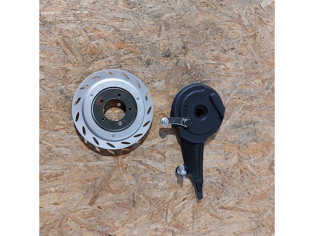 Ca. 125x trommelrem, o.a. mobike, diverse modellen - afbeelding 1 van  7