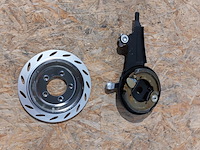 Ca. 125x trommelrem, o.a. mobike, diverse modellen - afbeelding 2 van  7