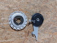 Ca. 125x trommelrem, o.a. mobike, diverse modellen - afbeelding 3 van  7