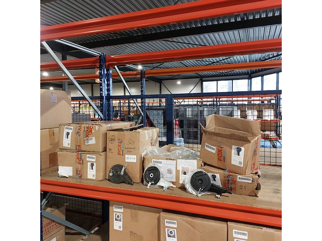 Ca. 125x trommelrem, o.a. mobike, diverse modellen - afbeelding 7 van  7