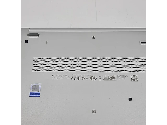 Ca. 126x laptop, hp, o.a. elitebook 745 g6 - afbeelding 11 van  11