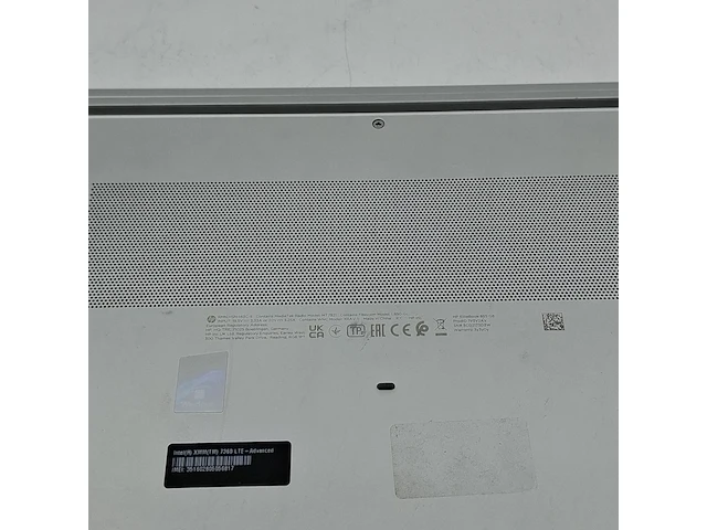 Ca. 126x laptop, hp - afbeelding 2 van  12