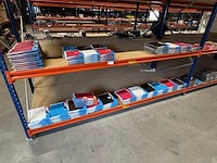 Ca. 126x tablethoes voor ipad, diverse kleuren - afbeelding 1 van  10
