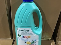 Ca. 127x ontvlekker zonder bleekwater, carrefour - afbeelding 1 van  6