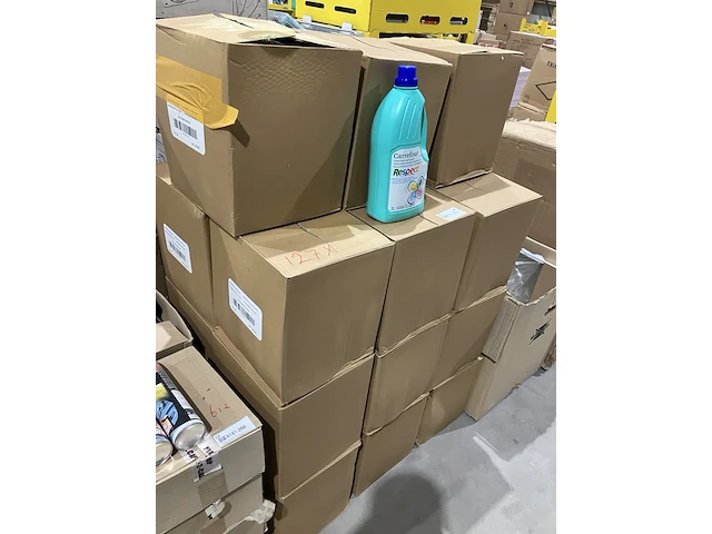 Ca. 127x ontvlekker zonder bleekwater, carrefour - afbeelding 6 van  6