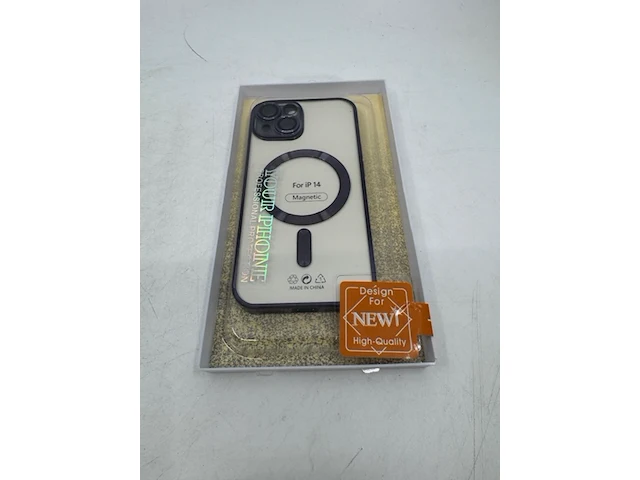 Ca. 128x iphone telefoonhoes magnetisch - afbeelding 2 van  6