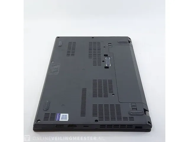 Ca. 128x laptop lenovo, o.a. thinkpad x260 - afbeelding 2 van  22