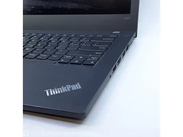 Ca. 128x laptop lenovo, o.a. thinkpad x260 - afbeelding 4 van  22