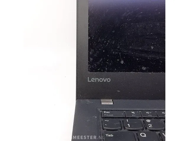 Ca. 128x laptop lenovo, o.a. thinkpad x260 - afbeelding 8 van  22