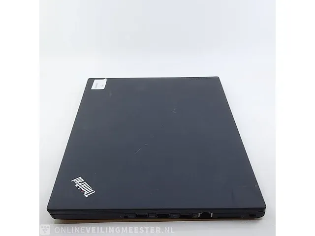 Ca. 128x laptop lenovo, o.a. thinkpad x260 - afbeelding 11 van  22