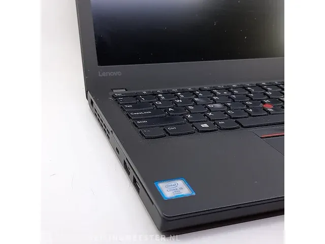 Ca. 128x laptop lenovo, o.a. thinkpad x260 - afbeelding 17 van  22