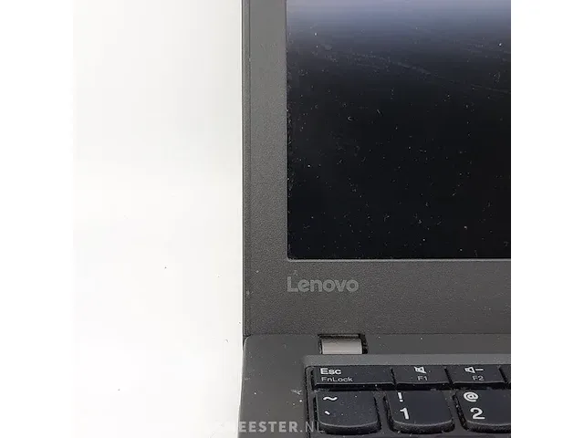 Ca. 128x laptop lenovo, o.a. thinkpad x260 - afbeelding 19 van  22