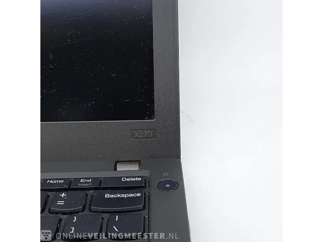 Ca. 128x laptop lenovo, o.a. thinkpad x260 - afbeelding 20 van  22