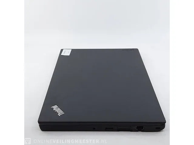 Ca. 128x laptop lenovo, o.a. thinkpad x260 - afbeelding 22 van  22