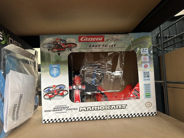 Ca. 12x a-merk speelgoed w.o. ycoo, carrera, barbie, furreal, clementoni - afbeelding 8 van  9