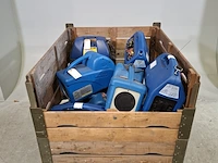 Ca. 12x afzuigunit, o.a bleu-r, promax - afbeelding 1 van  10