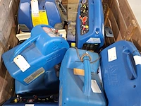 Ca. 12x afzuigunit, o.a bleu-r, promax - afbeelding 3 van  10