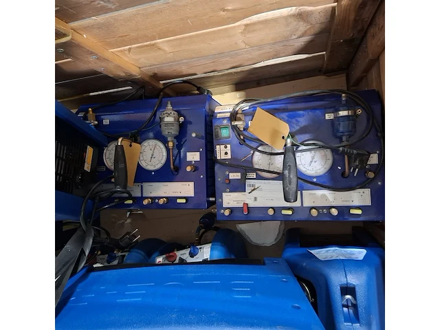 Ca. 12x afzuigunit, o.a bleu-r, promax - afbeelding 7 van  10