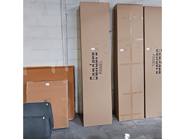 Ca. 12x akoestisch wandpaneel 260x60, 1, oak, 2025 - afbeelding 5 van  5