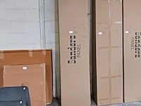 Ca. 12x akoestisch wandpaneel 260x60, 1, oak, 2025 - afbeelding 5 van  5