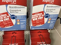 Ca. 12x angel eye brandblusdeken - afbeelding 1 van  3